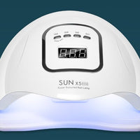Nail polish quick - drying nail polish glue baking lamp dryer - Zentelle Beauty