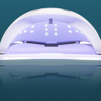 Nail polish quick - drying nail polish glue baking lamp dryer - Zentelle Beauty