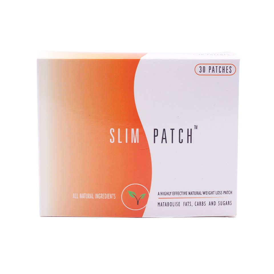 Navel Belly Button Patch Slimming Patch Abdomen Magnetic Detox Sticker - Zentelle Beauty