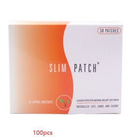 Navel Belly Button Patch Slimming Patch Abdomen Magnetic Detox Sticker - Zentelle Beauty