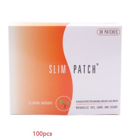 Navel Belly Button Patch Slimming Patch Abdomen Magnetic Detox Sticker - Zentelle Beauty