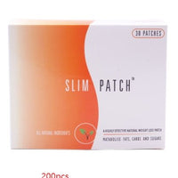 Navel Belly Button Patch Slimming Patch Abdomen Magnetic Detox Sticker - Zentelle Beauty