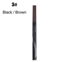 Waterproof Eyebrow Pen - Long Lasting, Easy Application, Natural Look - Zentelle Beauty