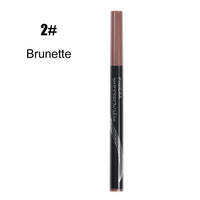 Waterproof Eyebrow Pen - Long Lasting, Easy Application, Natural Look - Zentelle Beauty