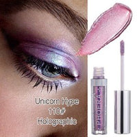 PHOERA Magnificent Metals Glitter and Glow Liquid Eyeshadow 12 Colors - Zentelle Beauty