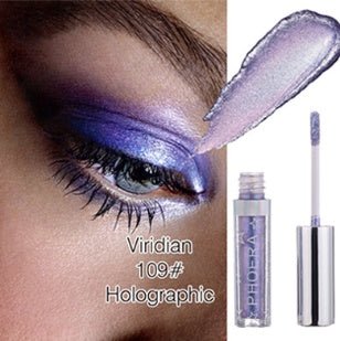 PHOERA Magnificent Metals Glitter and Glow Liquid Eyeshadow 12 Colors - Zentelle Beauty