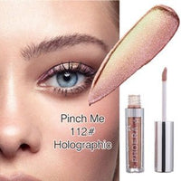 PHOERA Magnificent Metals Glitter and Glow Liquid Eyeshadow 12 Colors - Zentelle Beauty