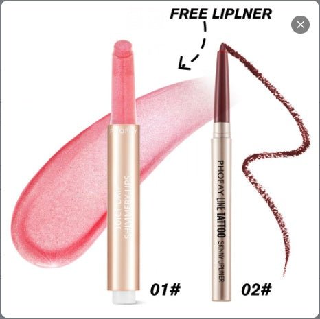 PHOFAY Juicy Lip Plump - Zentelle Beauty