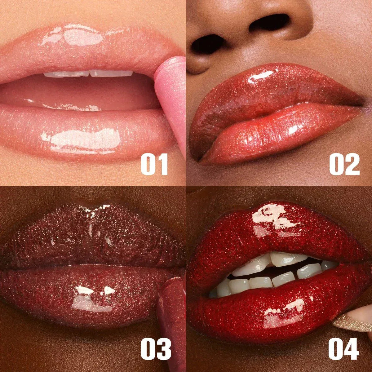 Juicy Plump Lips - Moisturizing Lip Plumper - Zentelle Beauty