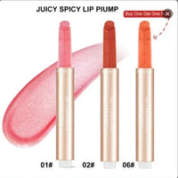 Juicy Plump Lips - Moisturizing Lip Plumper - Zentelle Beauty