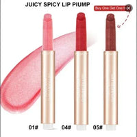 Juicy Plump Lips - Moisturizing Lip Plumper - Zentelle Beauty