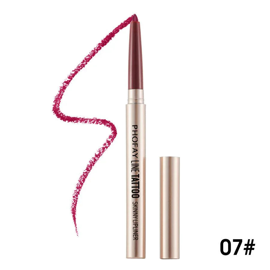 Phofay Lipliner: Define & Enhance Your Lips - Zentelle Beauty
