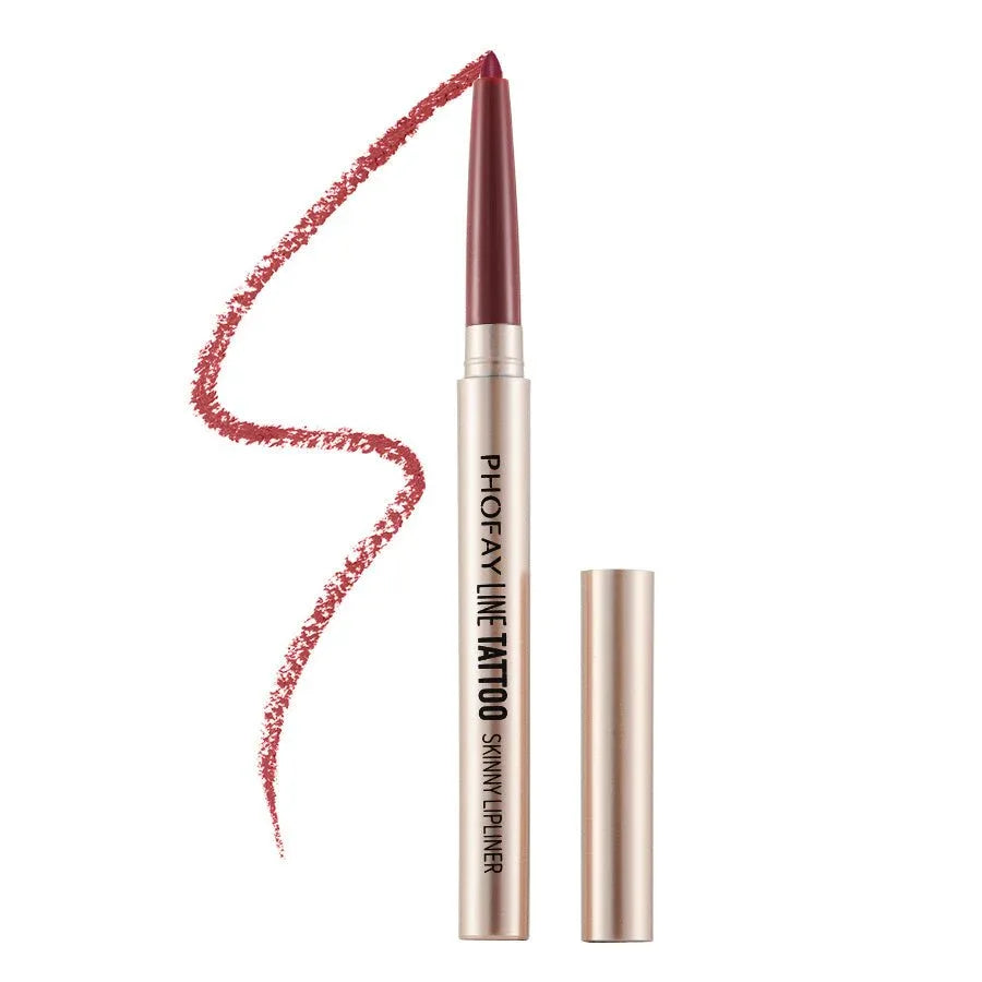 Phofay Lipliner: Define & Enhance Your Lips - Zentelle Beauty