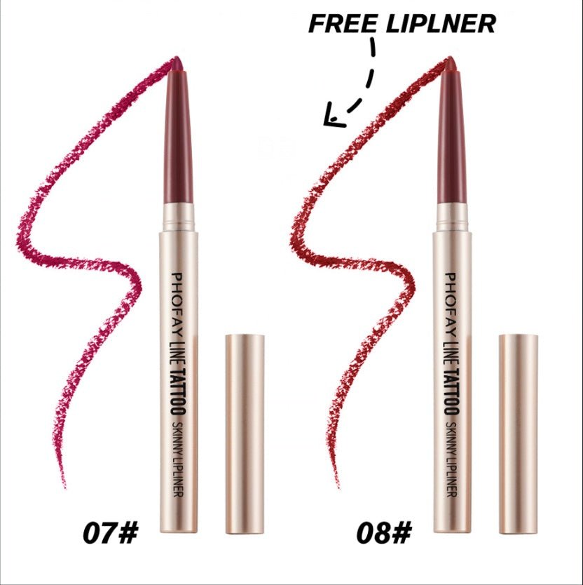 PHOFAY Lipliner - Zentelle Beauty