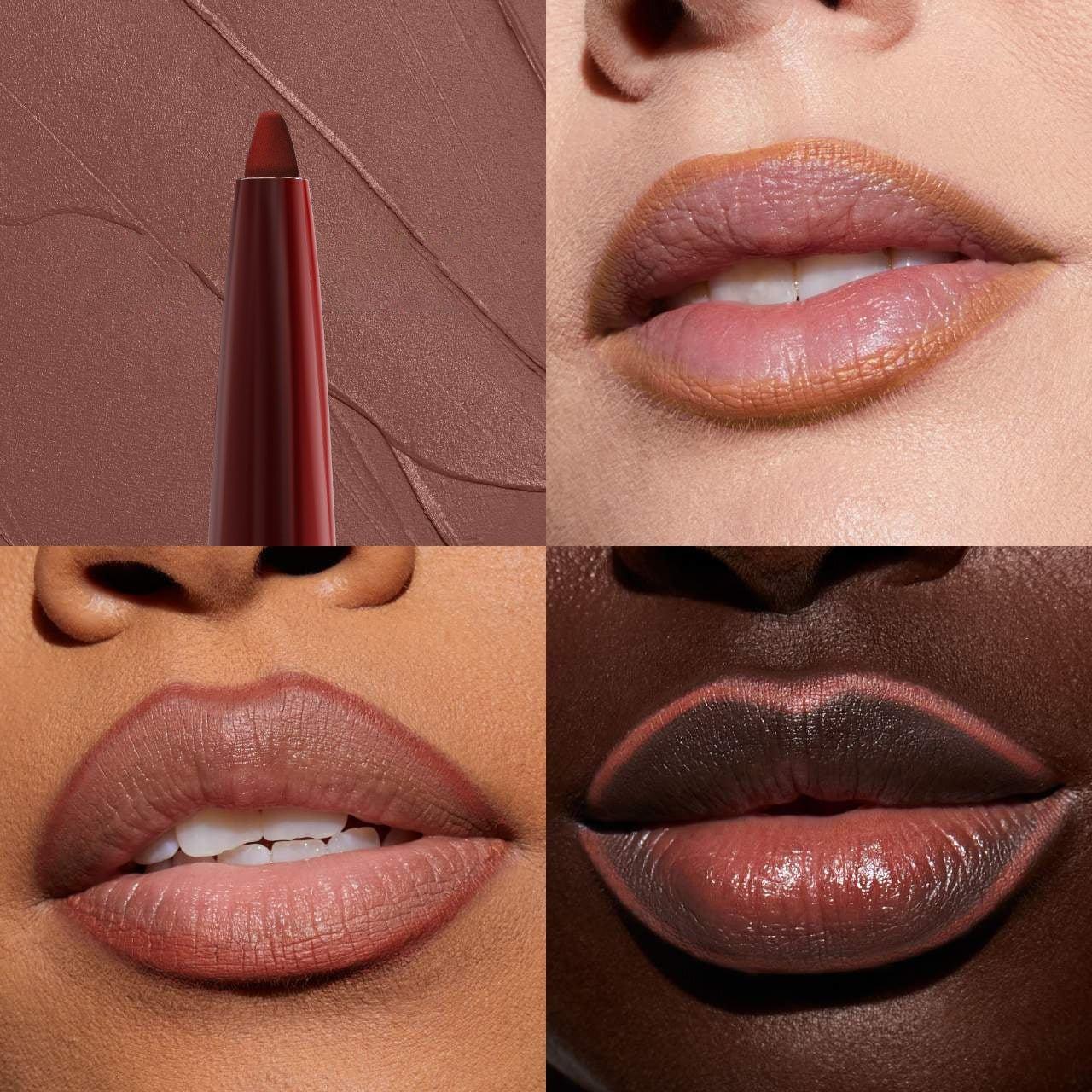 Phofay Lipliner: Define & Enhance Your Lips - Zentelle Beauty