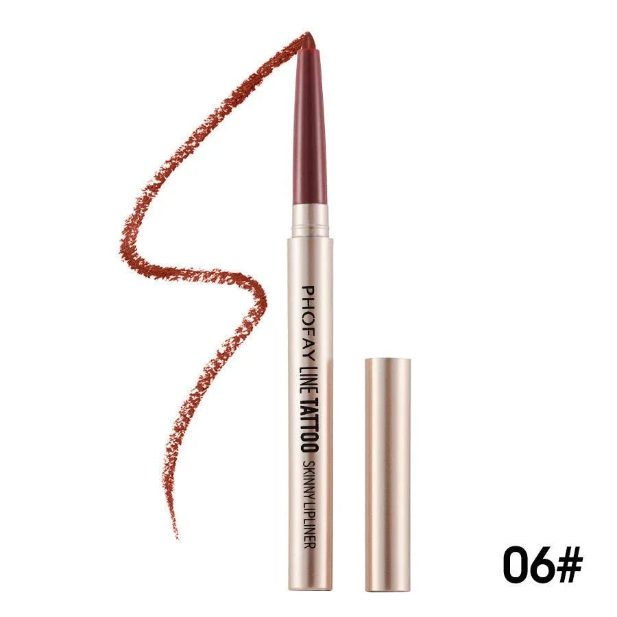 Phofay Lipliner: Define & Enhance Your Lips - Zentelle Beauty