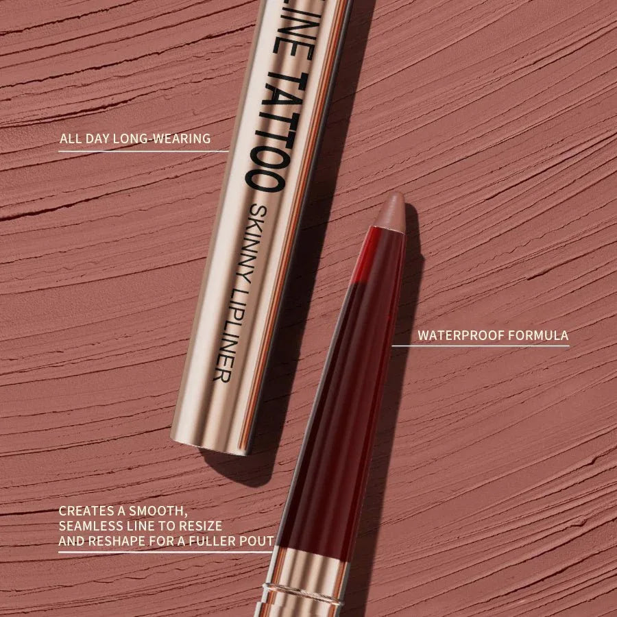 Phofay Lipliner: Define & Enhance Your Lips - Zentelle Beauty
