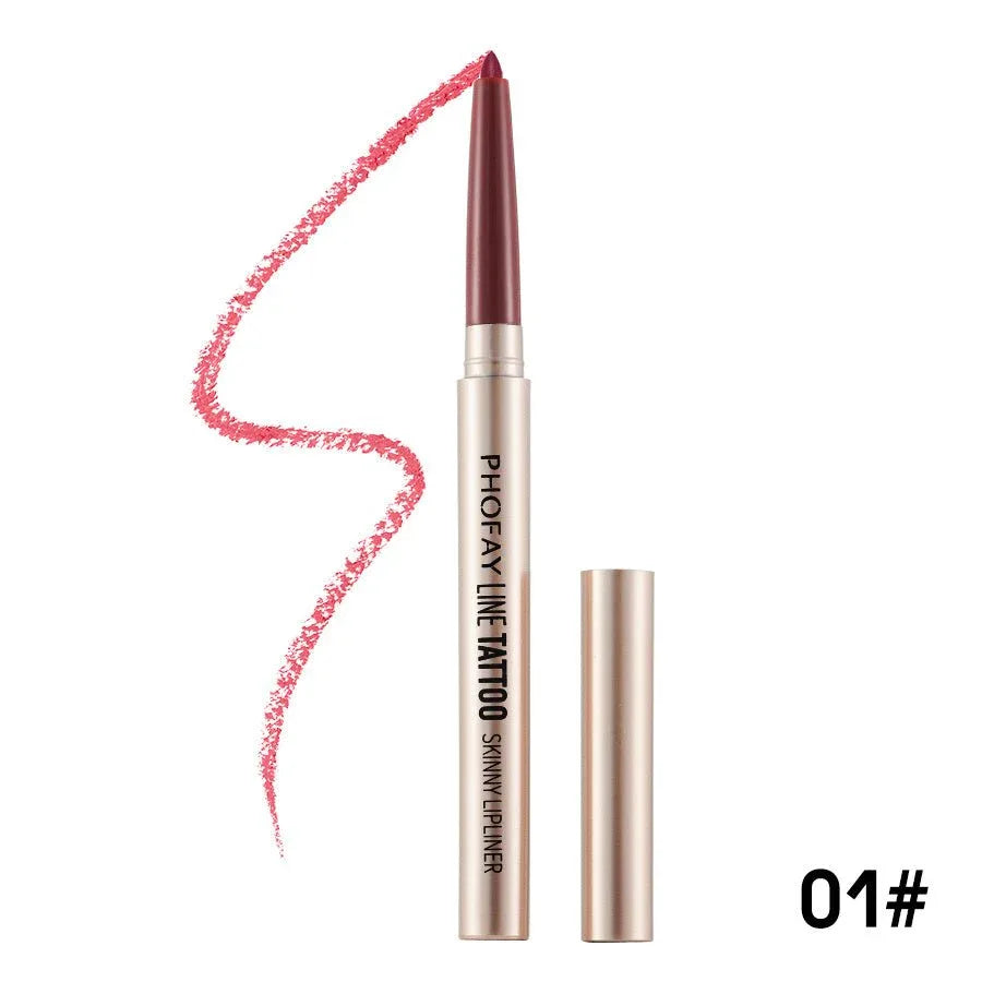 Phofay Lipliner: Define & Enhance Your Lips - Zentelle Beauty
