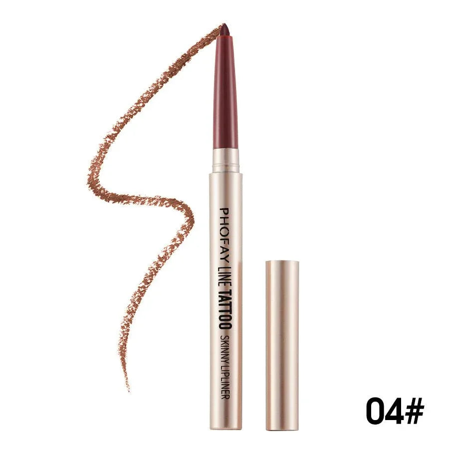Phofay Lipliner: Define & Enhance Your Lips - Zentelle Beauty
