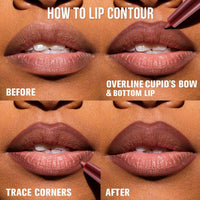 Phofay Lipliner: Define & Enhance Your Lips - Zentelle Beauty