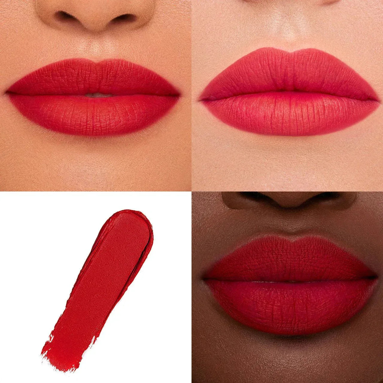 PHOFAY Matte Lipstick: Luxe Lips All Day - Zentelle Beauty