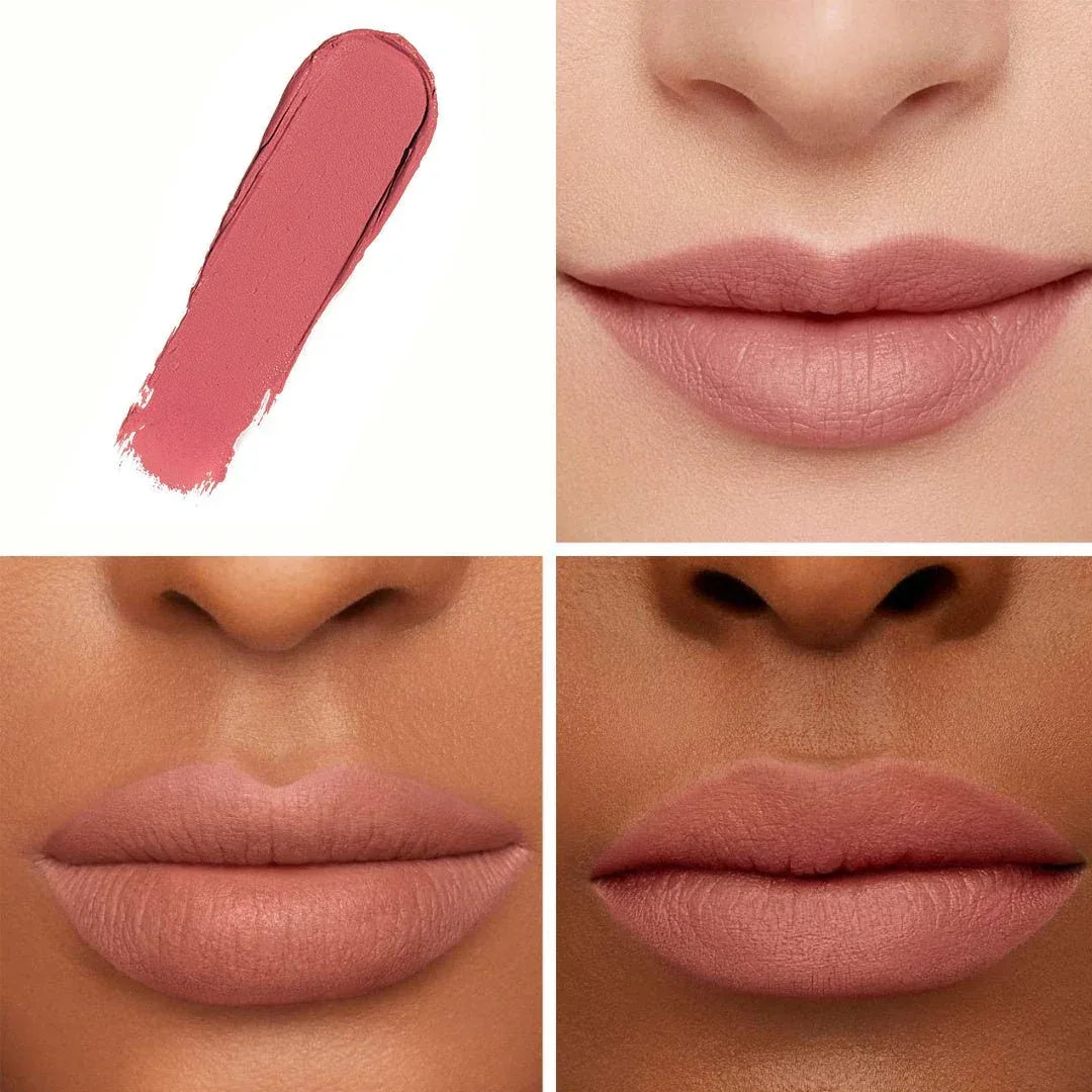 PHOFAY Matte Lipstick: Luxe Lips All Day - Zentelle Beauty
