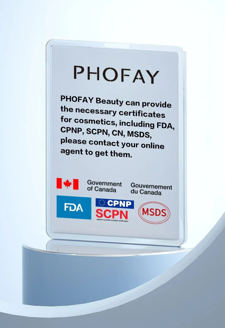PHOFAY Matte Lipstick: Luxe Lips All Day - Zentelle Beauty