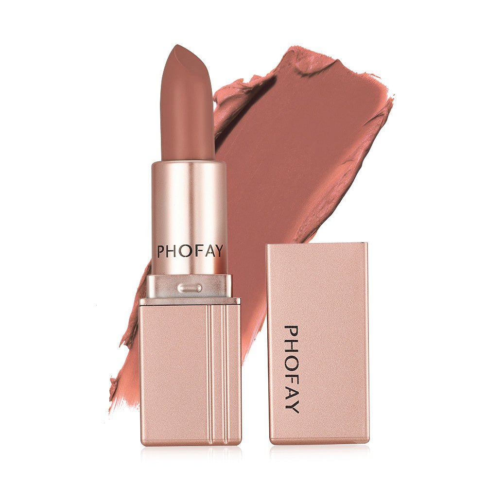 PHOFAY Matte Lipstick - Zentelle Beauty