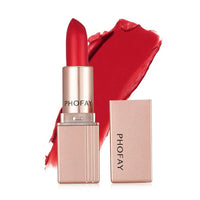 PHOFAY Matte Lipstick: Luxe Lips All Day - Zentelle Beauty