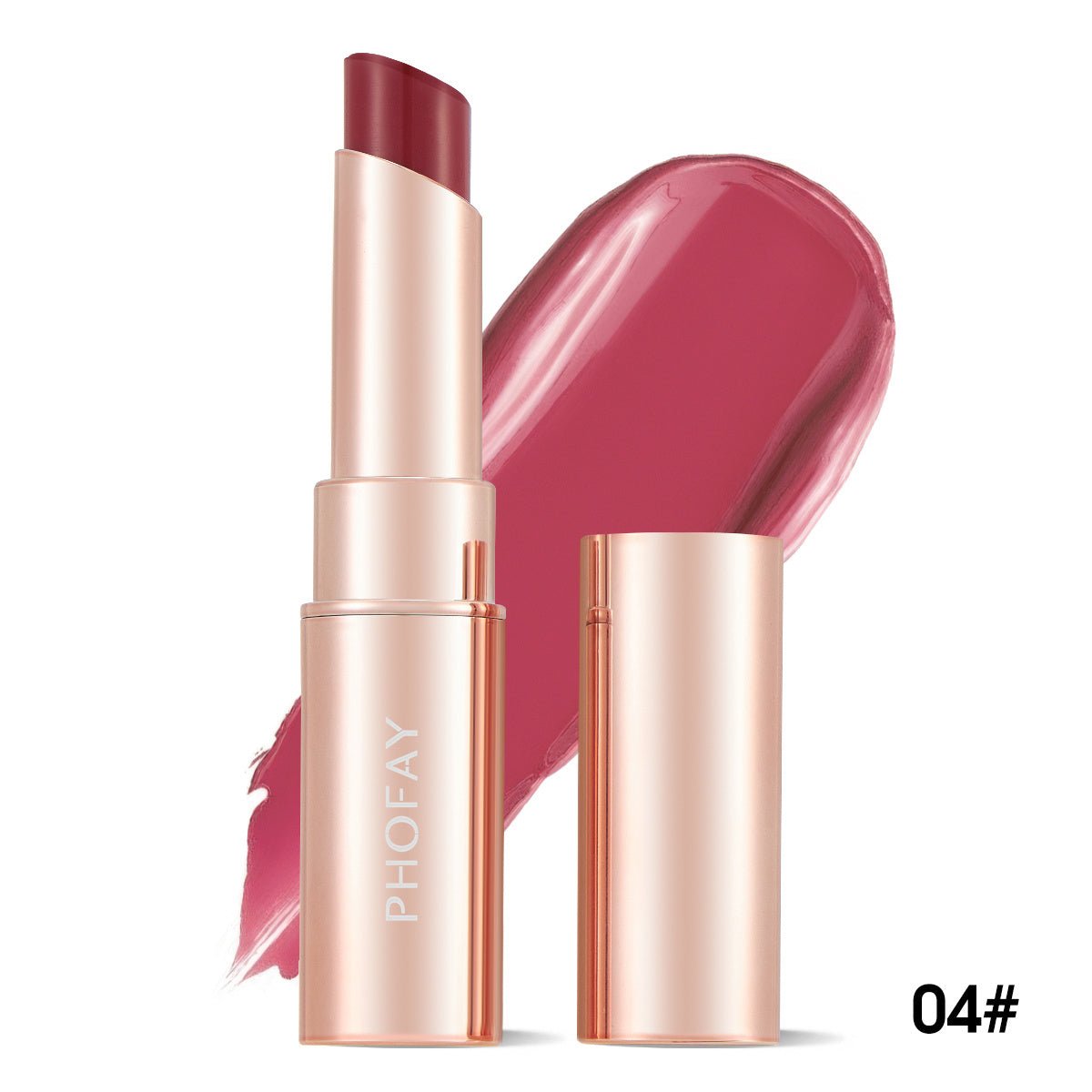 PHOFAY Moisturizing Lipstick - Zentelle Beauty
