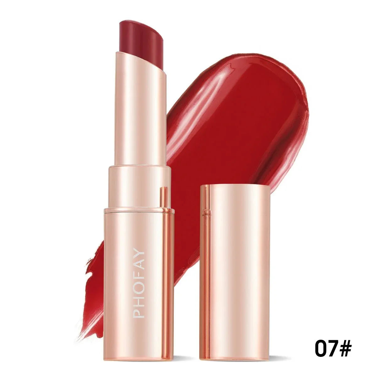 Moisturizing Lipstick by PHOFAY - Zentelle Beauty