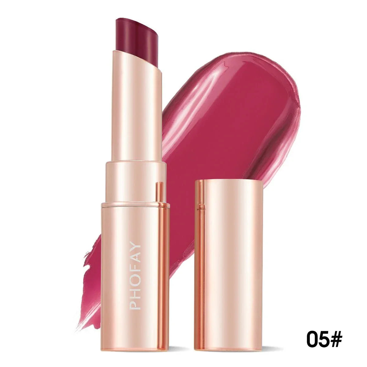 Moisturizing Lipstick by PHOFAY - Zentelle Beauty