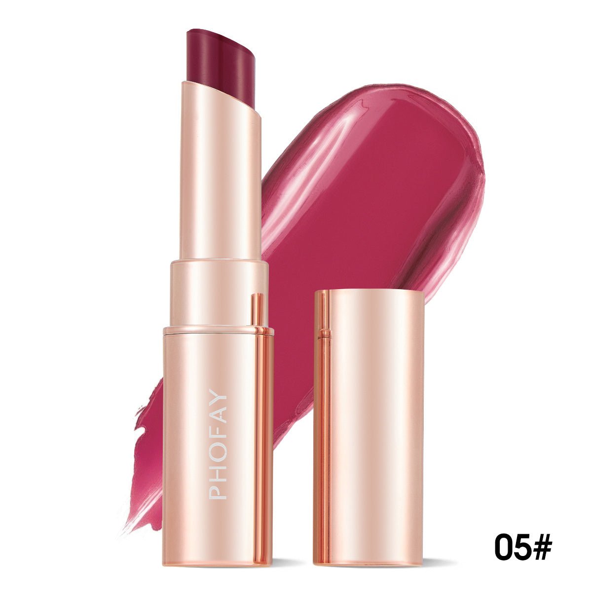 PHOFAY Moisturizing Lipstick - Zentelle Beauty