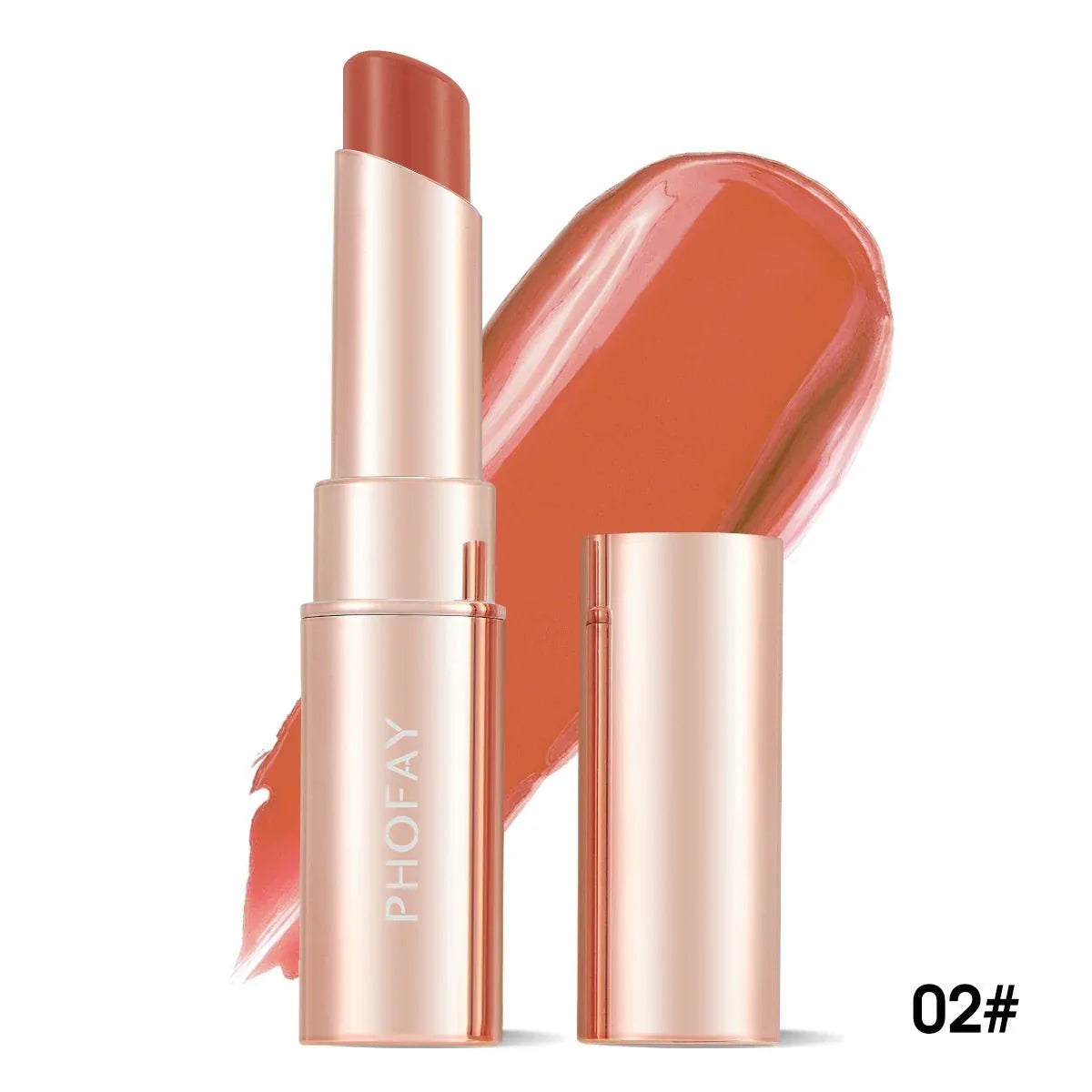 Moisturizing Lipstick by PHOFAY - Zentelle Beauty