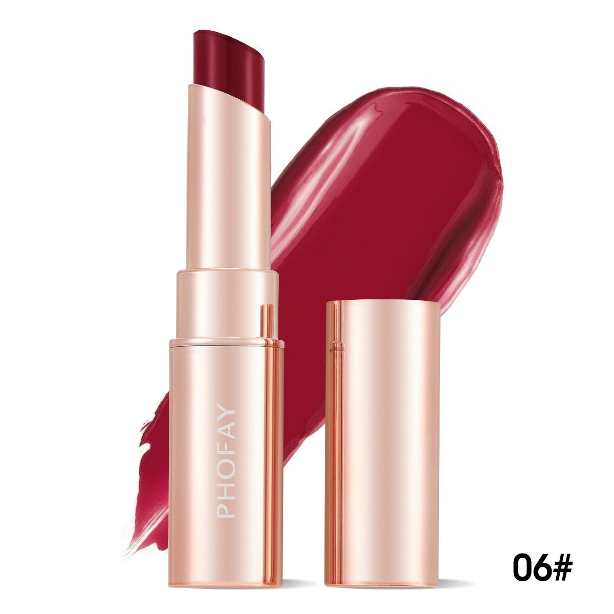 PHOFAY Moisturizing Lipstick - Zentelle Beauty