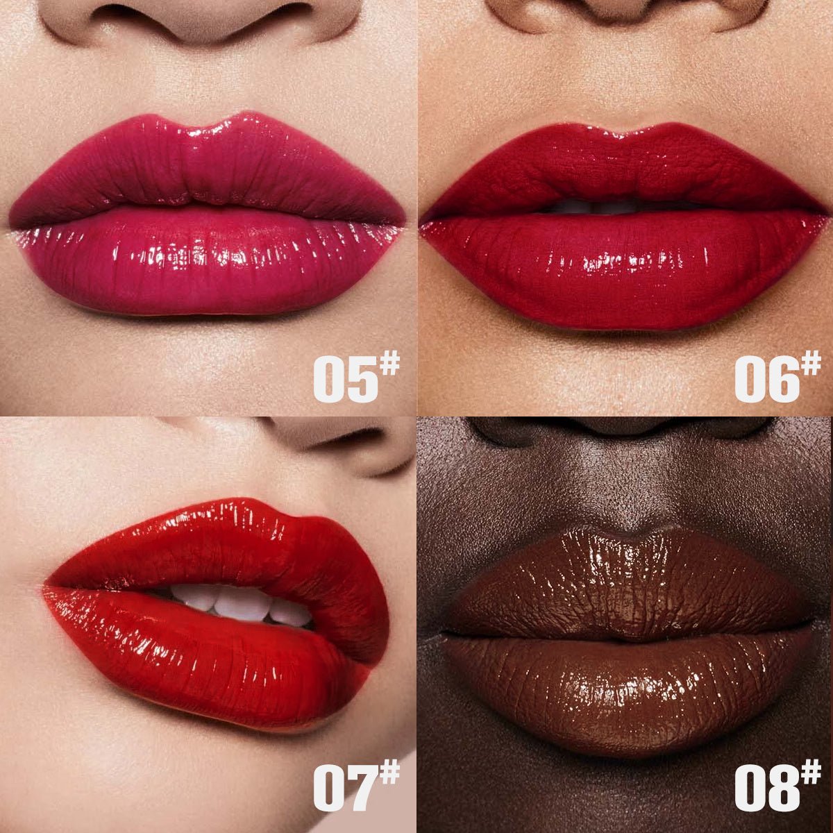 PHOFAY Moisturizing Lipstick - Zentelle Beauty