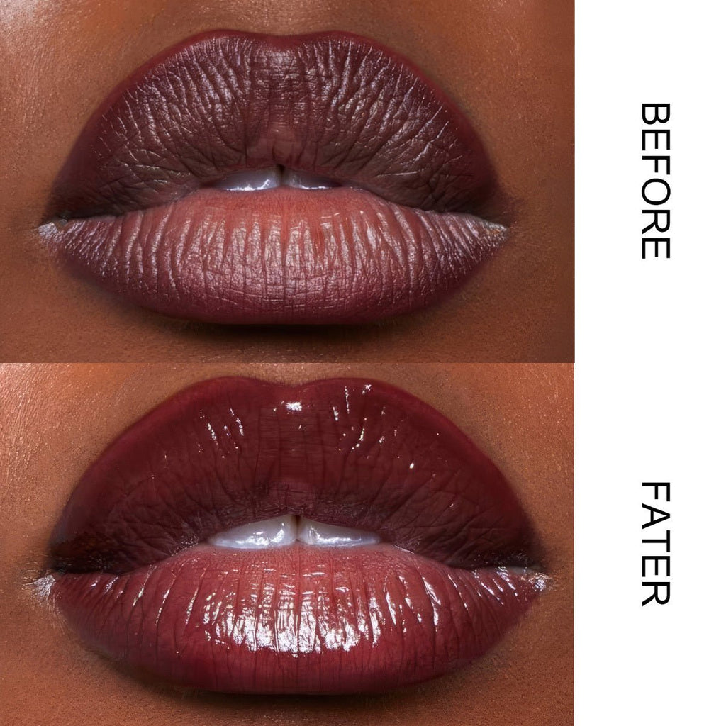 PHOFAY Shiny Lip Plumper Gloss - Zentelle Beauty