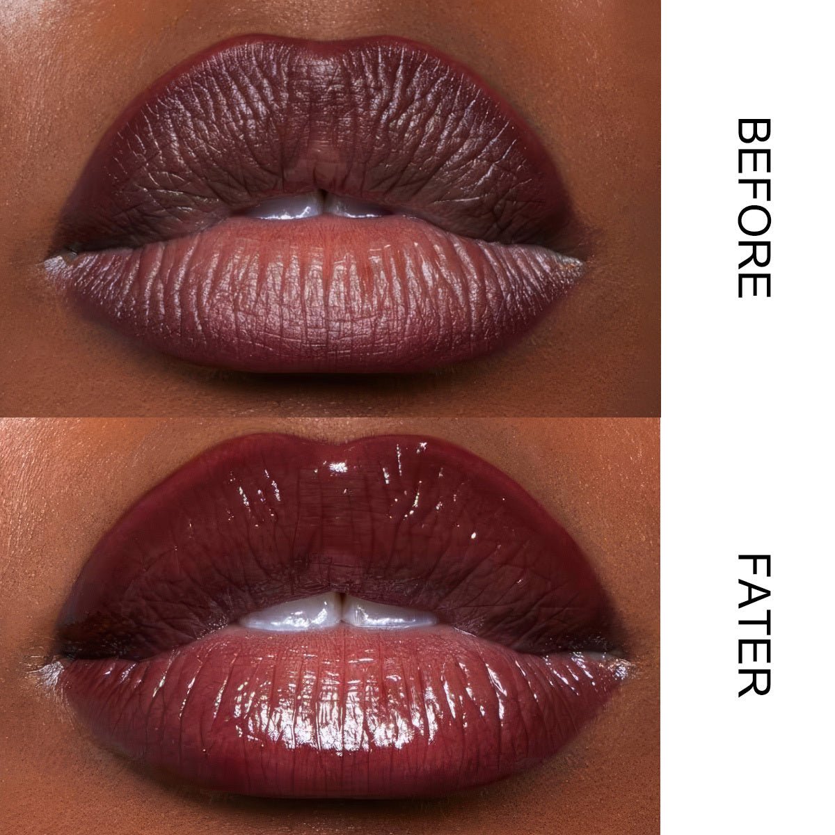 PHOFAY Shiny Lip Plumper Gloss - Zentelle Beauty