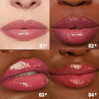 PHOFAY Shiny Lip Plumper Gloss - Zentelle Beauty