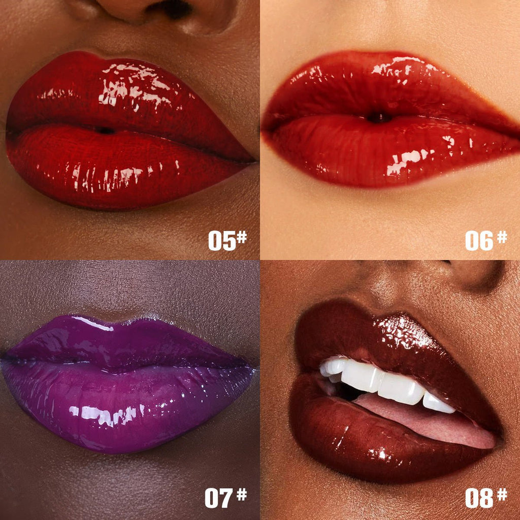 PHOFAY Shiny Lip Plumper Gloss - Zentelle Beauty