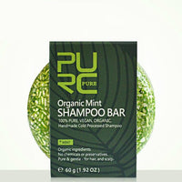 Purc Hand - Extracted Soap, Anti - Dandruff, Oil - Control Nourishing Handmade Soap, Spot Fleece - Flower Root And Ginger Shampoo Soap - Zentelle Beauty