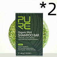 Purc Hand - Extracted Soap, Anti - Dandruff, Oil - Control Nourishing Handmade Soap, Spot Fleece - Flower Root And Ginger Shampoo Soap - Zentelle Beauty