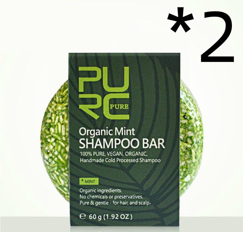 Purc Hand - Extracted Soap, Anti - Dandruff, Oil - Control Nourishing Handmade Soap, Spot Fleece - Flower Root And Ginger Shampoo Soap - Zentelle Beauty