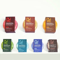 Purc Hand - Extracted Soap, Anti - Dandruff, Oil - Control Nourishing Handmade Soap, Spot Fleece - Flower Root And Ginger Shampoo Soap - Zentelle Beauty