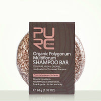 Purc Hand - Extracted Soap, Anti - Dandruff, Oil - Control Nourishing Handmade Soap, Spot Fleece - Flower Root And Ginger Shampoo Soap - Zentelle Beauty