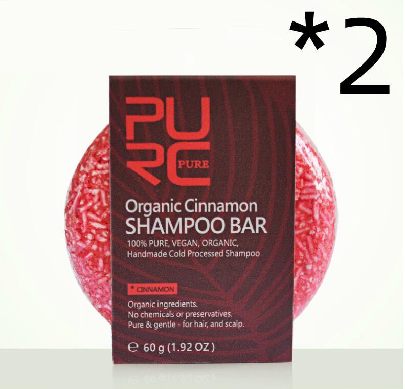 Purc Hand - Extracted Soap, Anti - Dandruff, Oil - Control Nourishing Handmade Soap, Spot Fleece - Flower Root And Ginger Shampoo Soap - Zentelle Beauty