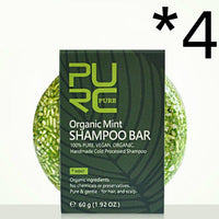 Purc Hand - Extracted Soap, Anti - Dandruff, Oil - Control Nourishing Handmade Soap, Spot Fleece - Flower Root And Ginger Shampoo Soap - Zentelle Beauty
