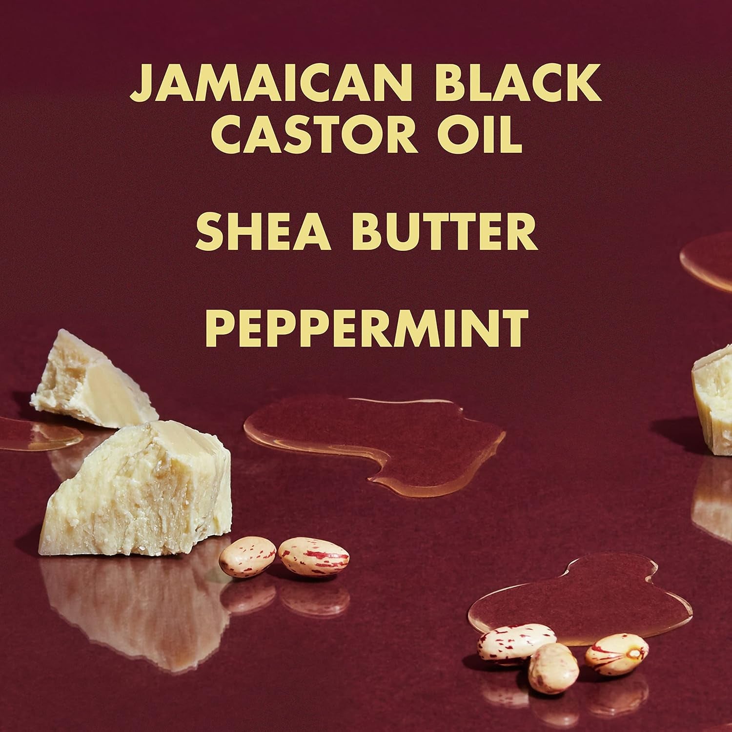 Sheamoisture Strengthen and Restore Shampoo, Conditioner & Head - To - Toe Restoration Body Care Oil Jamaican Black Castor Oil for Dry Skin & Hair Skin and Hair Care Regimen with Shea Butter - Zentelle Beauty