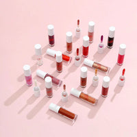 Crystal Water Wave Lip Gloss - Long Lasting Moisturizing Lip Glaze - Zentelle Beauty