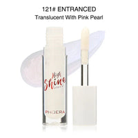 Crystal Water Wave Lip Gloss - Long Lasting Moisturizing Lip Glaze - Zentelle Beauty